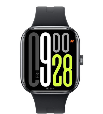 Xiaomi Redmi Watch 5 Obsidian Black (BHR9389GL)