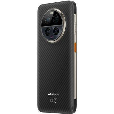 Ulefone Armor 23 Ultra 12/512GB Elite Black