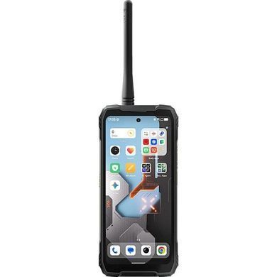 Blackview Xplore 1 Walkie Talkie 12/256GB Black