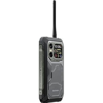 Blackview Xplore 1 Walkie Talkie 12/256GB Black