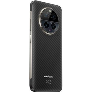 Ulefone Armor 23 Ultra 12/512GB Elite Black