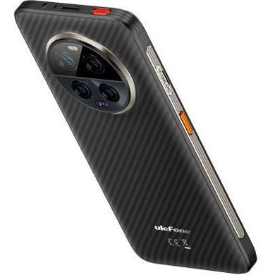 Ulefone Armor 23 Ultra 12/512GB Elite Black