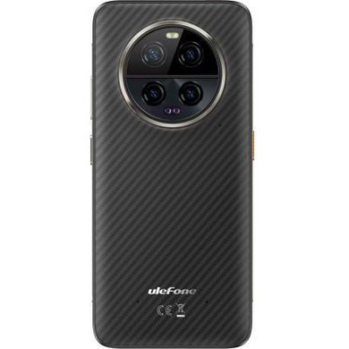 Ulefone Armor 23 Ultra 12/512GB Elite Black