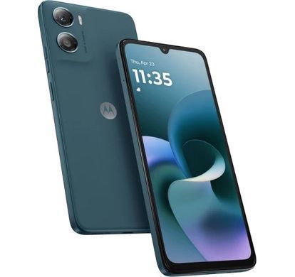 Motorola Moto G06 Power 4/256GB Tapestry (PBA00000) (UA)