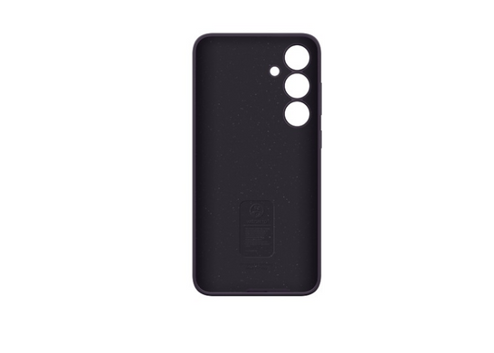 Samsung S926 Galaxy S24 Plus Silicone Case Dark Violet (EF-PS926TEEG) (EU)