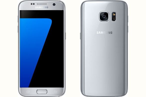 Samsung G930FD Galaxy S7 32GB (Silver)