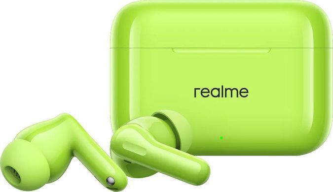 Realme Buds T200 Green