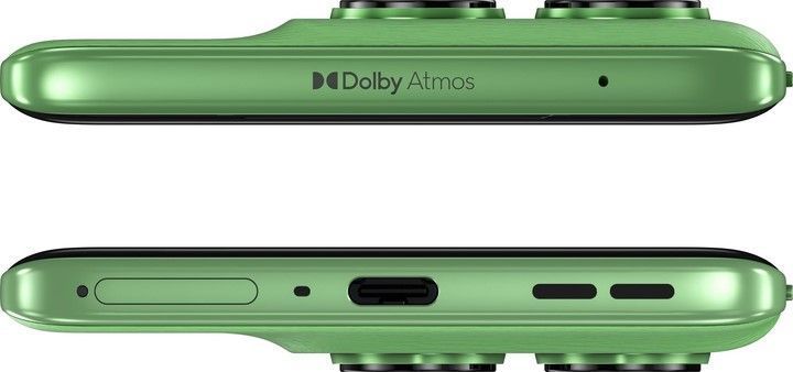 Motorola Moto Edge 60 12/256GB Shamrock (PB7H0032) (UA)