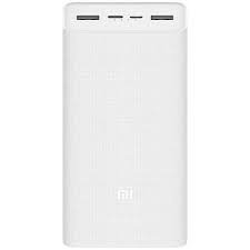 Xiaomi Mi 3 30000mAh Quick Charge White (PB3018ZM) (UA)