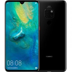 Huawei Mate 20 6/128GB Black (Global Version)