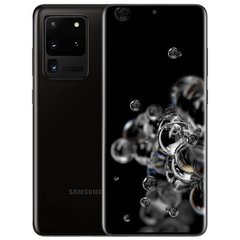 Samsung Galaxy S20 Ultra 5G SM-G9880 16/512GB Cosmic Black