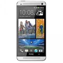HTC One M7 802w Dual SIM (Glacier White)