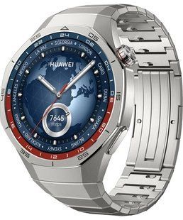 HUAWEI Watch GT 6 Pro 46 mm Elite (Atum-B29M, 55020FTT)