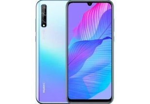 HUAWEI P Smart S 4/128GB Midnight Black (51095HVK)