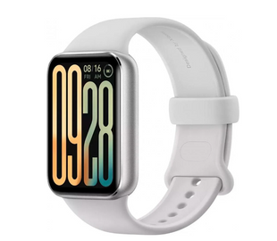 Xiaomi Smart Band 9 Pro Moonlight Silver (BHR8715GL) (UA)