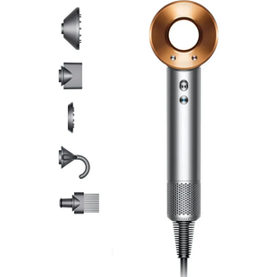 Dyson HD07 Supersonic Nickel/Copper (389922-01) (Global Version)