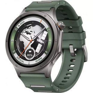 OnePlus Watch 4 Evergreen Titanium
