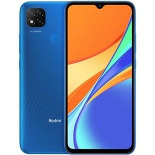 Xiaomi Redmi 9C 3/64GB Blue (Global Version)