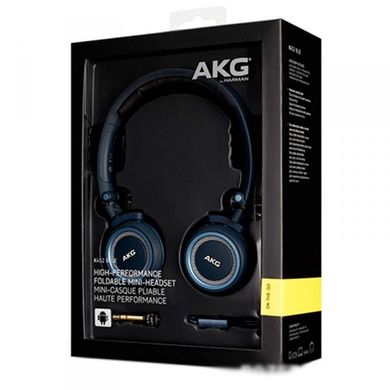 AKG K452 (Blue)