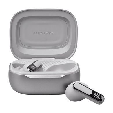 JBL Live Beam 3 Silver (JBLLIVEBEAM3SIL)