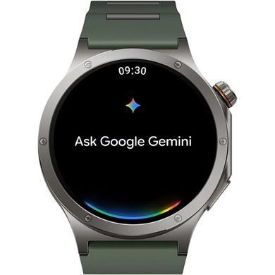 OnePlus Watch 4 Evergreen Titanium