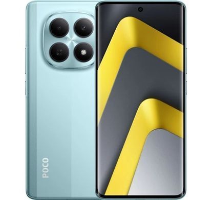 Xiaomi POCO M8 5G 8/256G Green (with charger) (Global Version)