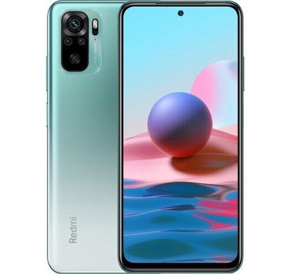 Xiaomi Redmi Note 10 4/64 Lake Green (Global Version)