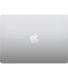 Apple MacBook Air 13,6" M3 2024 Silver (Z1B80015N)