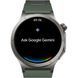 OnePlus Watch 4 Evergreen Titanium