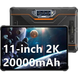Oukitel RT8 6/256GB Orange