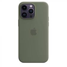 Apple iPhone 14 Pro Max Silicone Case with MagSafe - Olive (MQUN3) (EU)