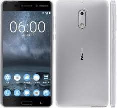 Nokia 6 32 gb Silver