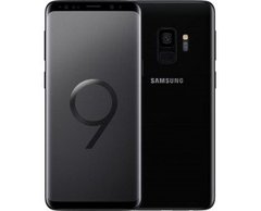 Samsung Galaxy S9 G9600 4/64GB Black (SnapDragon)