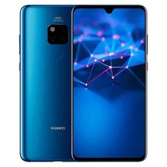 Huawei Mate 20 6/128GB Midnight Blue (Global Version)