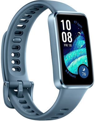 HUAWEI Band 10 Metal Body Blue (55020ELL)