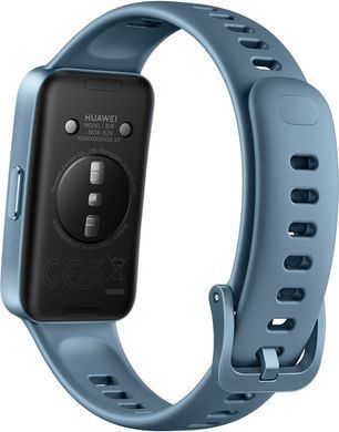 HUAWEI Band 10 Metal Body Blue (55020ELL)