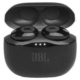 JBL Tune 120TWS Black (JBLT120TWSBLK)