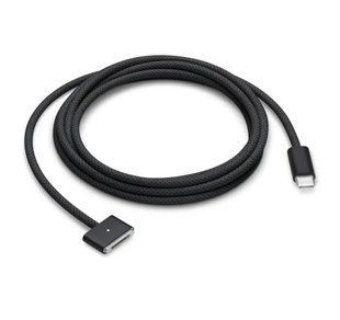 Apple USB-C to MagSafe 3 2m Space Black (MUVQ3) (EU)