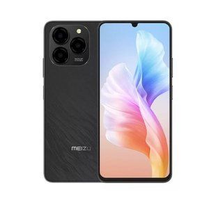 Meizu Note 21 8/256GB Black