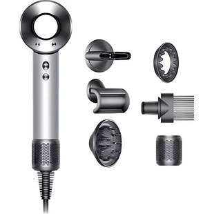 Dyson Supersonic HD11 Professional Edition Nickel/Nickel (392966-01) (Global Version)