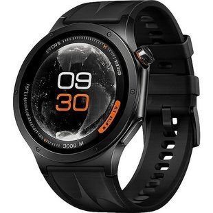 OnePlus Watch 4 Midnight Titanium
