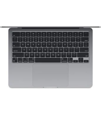 Apple MacBook Air 13,6" M3 2024 Space Gray (Z1B600164)