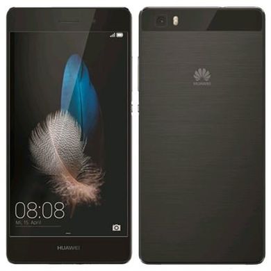Huawei P8 Light (Black)