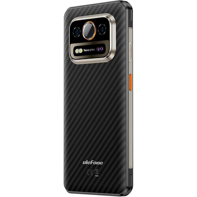 Ulefone Armor 25T 6/256GB Frost Black