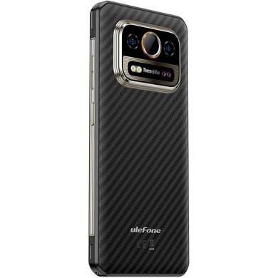 Ulefone Armor 25T 6/256GB Frost Black