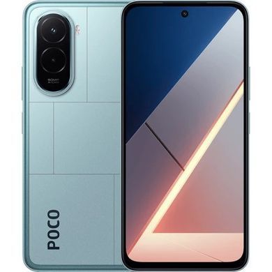 Xiaomi Poco M7 4G 6/128GB Blue (with charger) (Global Version)