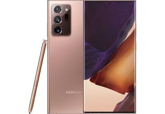 Samsung Galaxy Note20 Ultra SM-N985F 8/256GB Mystic Bronze (SM-N985FZNG)