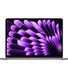 Apple MacBook Air 13,6" M3 2024 Space Gray (Z1B600164)