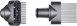 Dyson Supersonic HD11 Professional Edition Nickel/Nickel (392966-01) (Global Version)