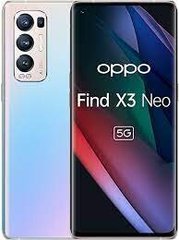 OPPO Find X3 Neo 5G 12/256GB Galactic Silver (Global Version)